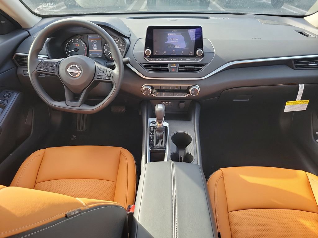 Certified 2025 Nissan Altima 2.5 S image 9