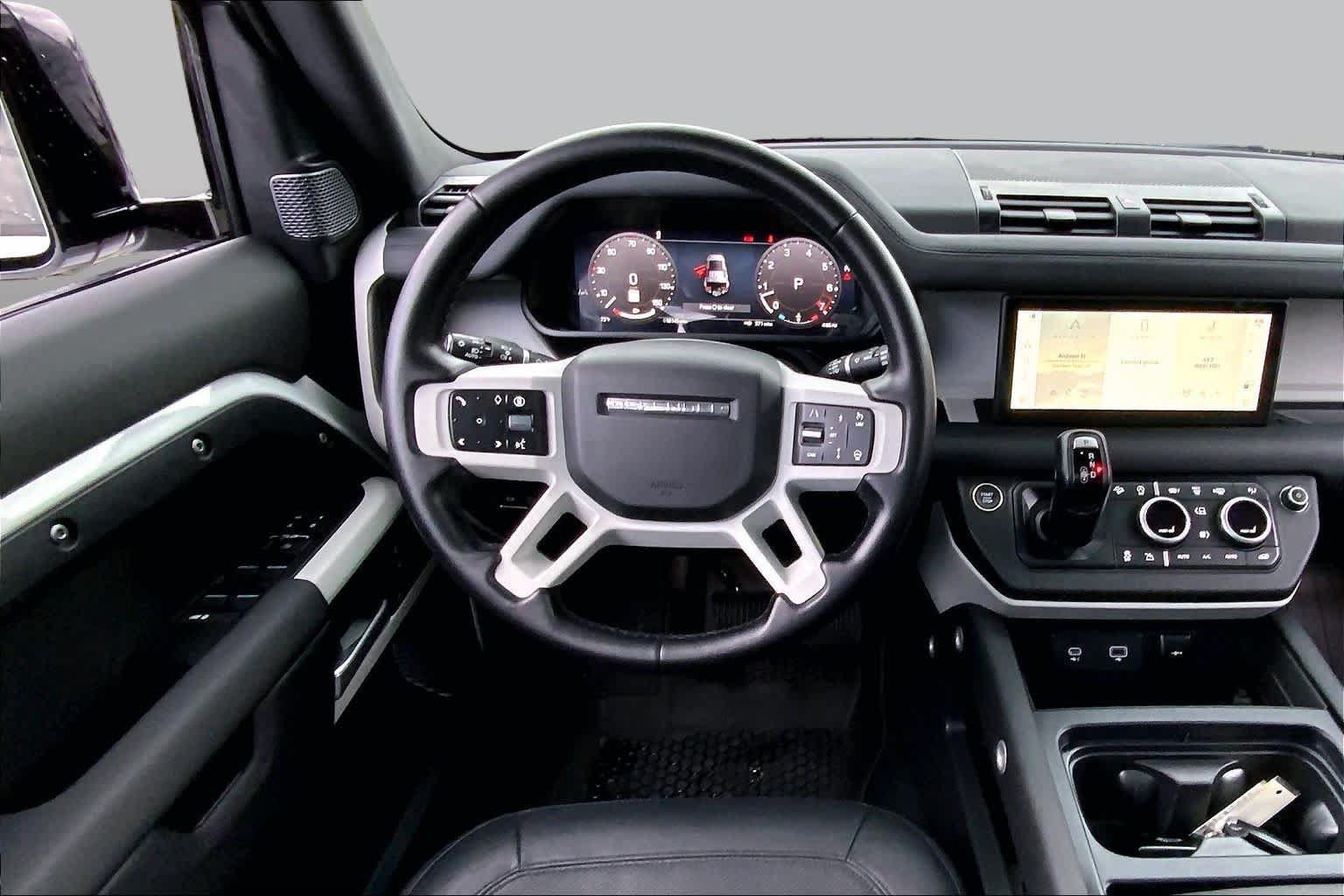 Used 2024 Land Rover Defender 110 S AWD/4WD image 6