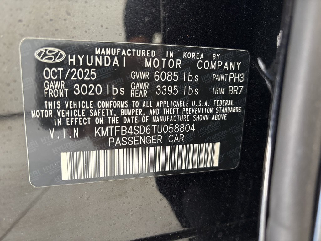 New 2026 Genesis G90 3.5T AWD/4WD image 10