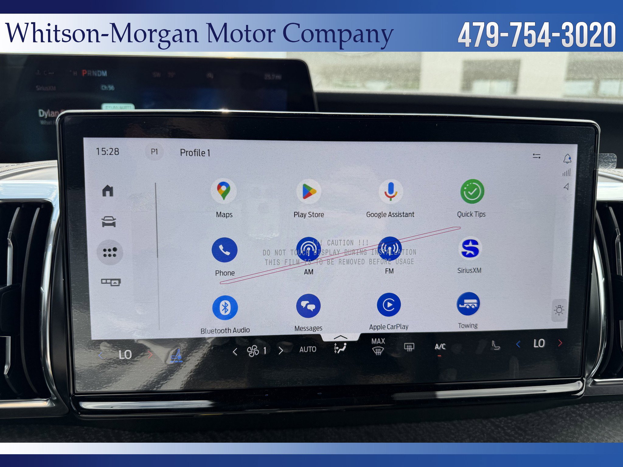 New 2026 Ford Expedition Tremor image 24