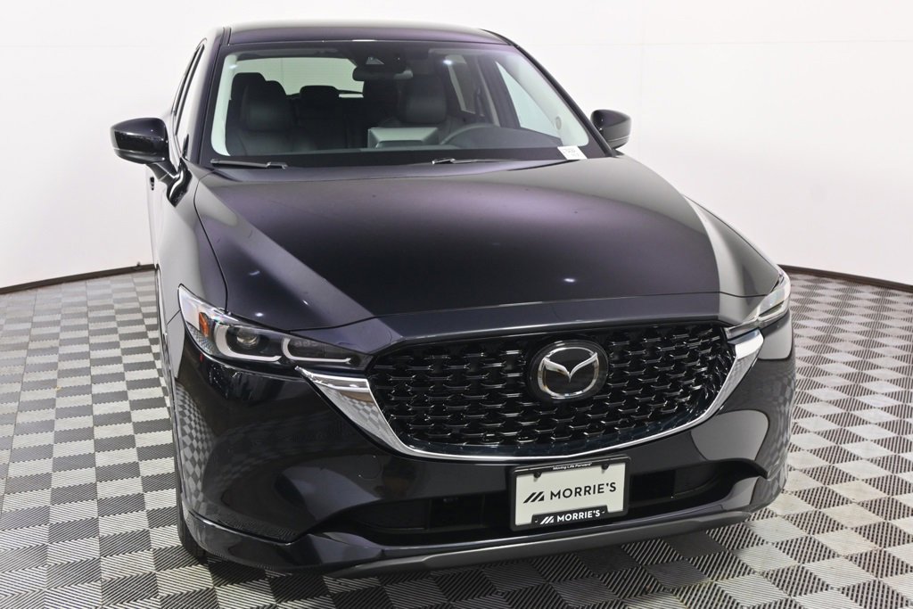 New 2025 MAZDA CX-5 AWD 2.5 S w/ Select Package image 9