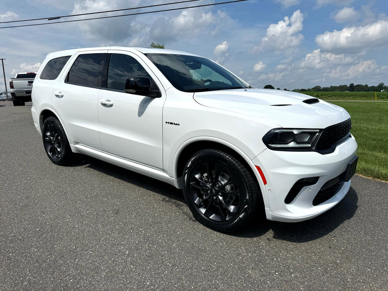 Used 2022 Dodge Durango R/T w/ Blacktop Package image 6