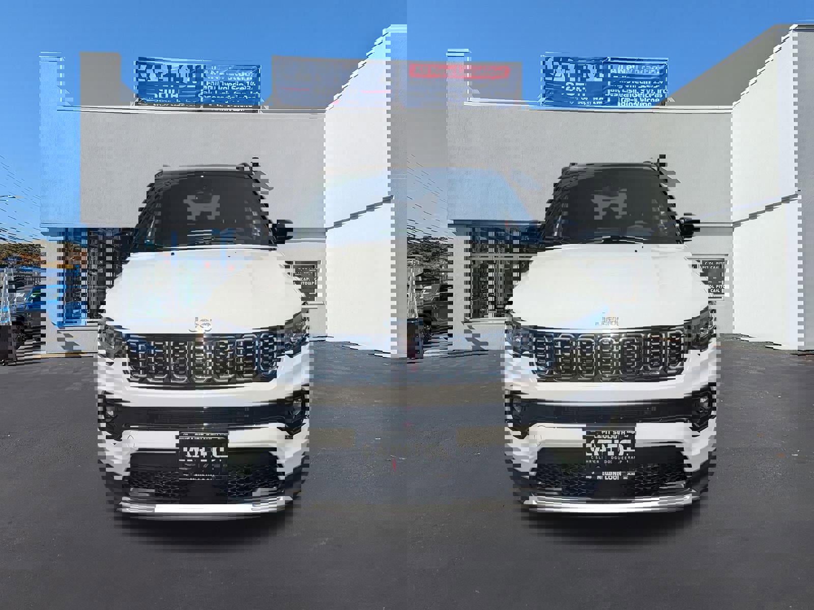 New 2025 Jeep Compass Limited w/ Sun & Sound Group image 6