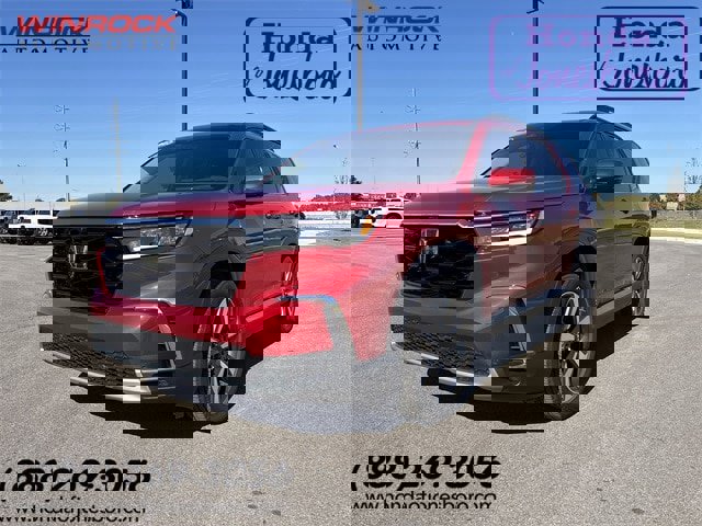 Used 2023 Honda Pilot Elite