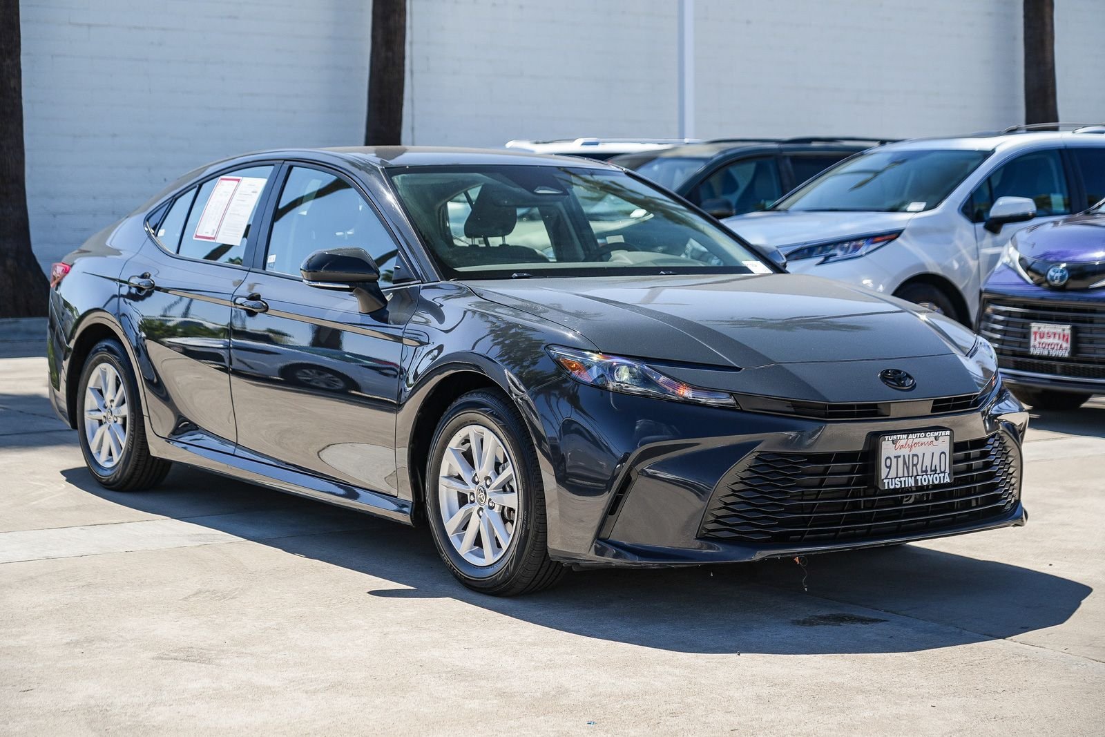 Certified 2025 Toyota Camry LE w/ Convenience Package FWD image 5