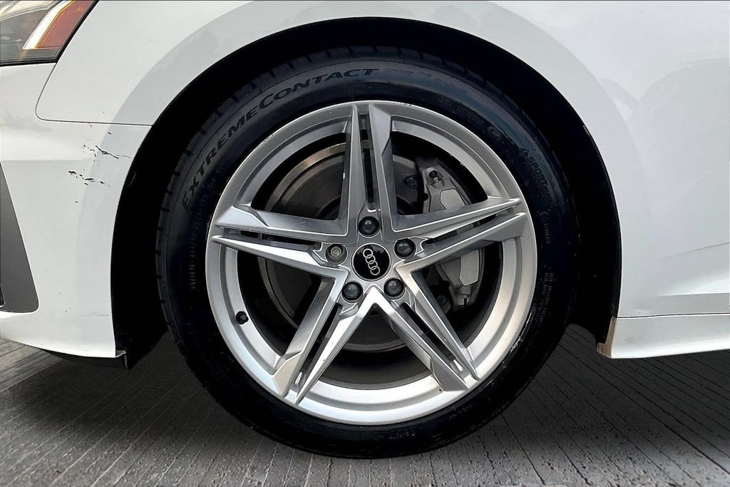 Used 2022 Audi A5 2.0T Premium Plus AWD/4WD image 33