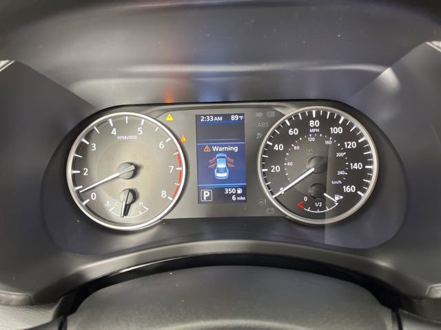 New 2025 Nissan Sentra S image 24