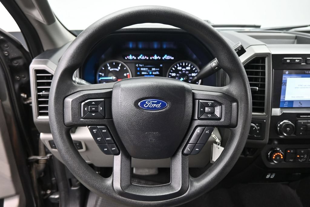 Certified 2019 Ford F250 XL w/ STX Appearance Package AWD/4WD image 11