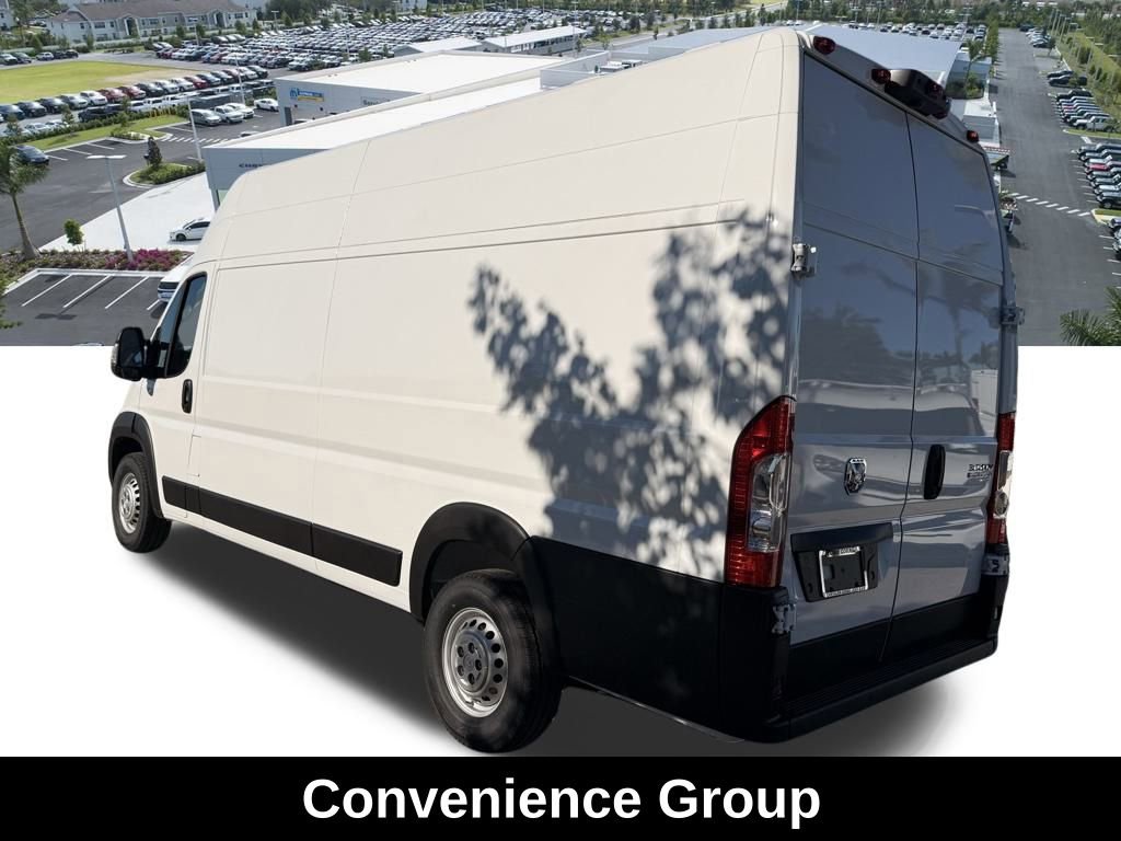 New 2026 RAM ProMaster 3500 w/ Premium Convenience Group image 6