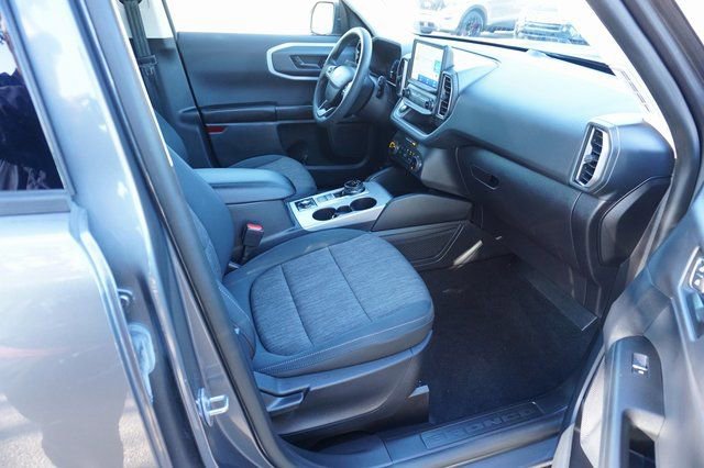 Certified 2023 Ford Bronco Sport Big Bend image 3