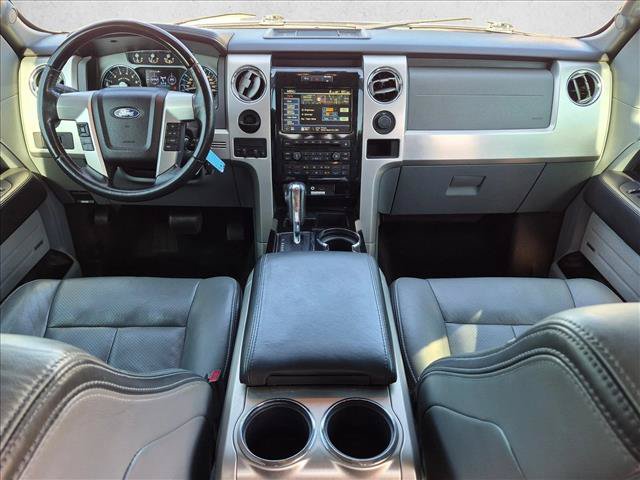 Used 2012 Ford F150 Platinum RWD image 18
