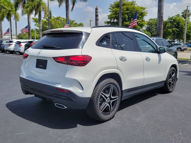 Used 2025 Mercedes-Benz GLA 250 image 4