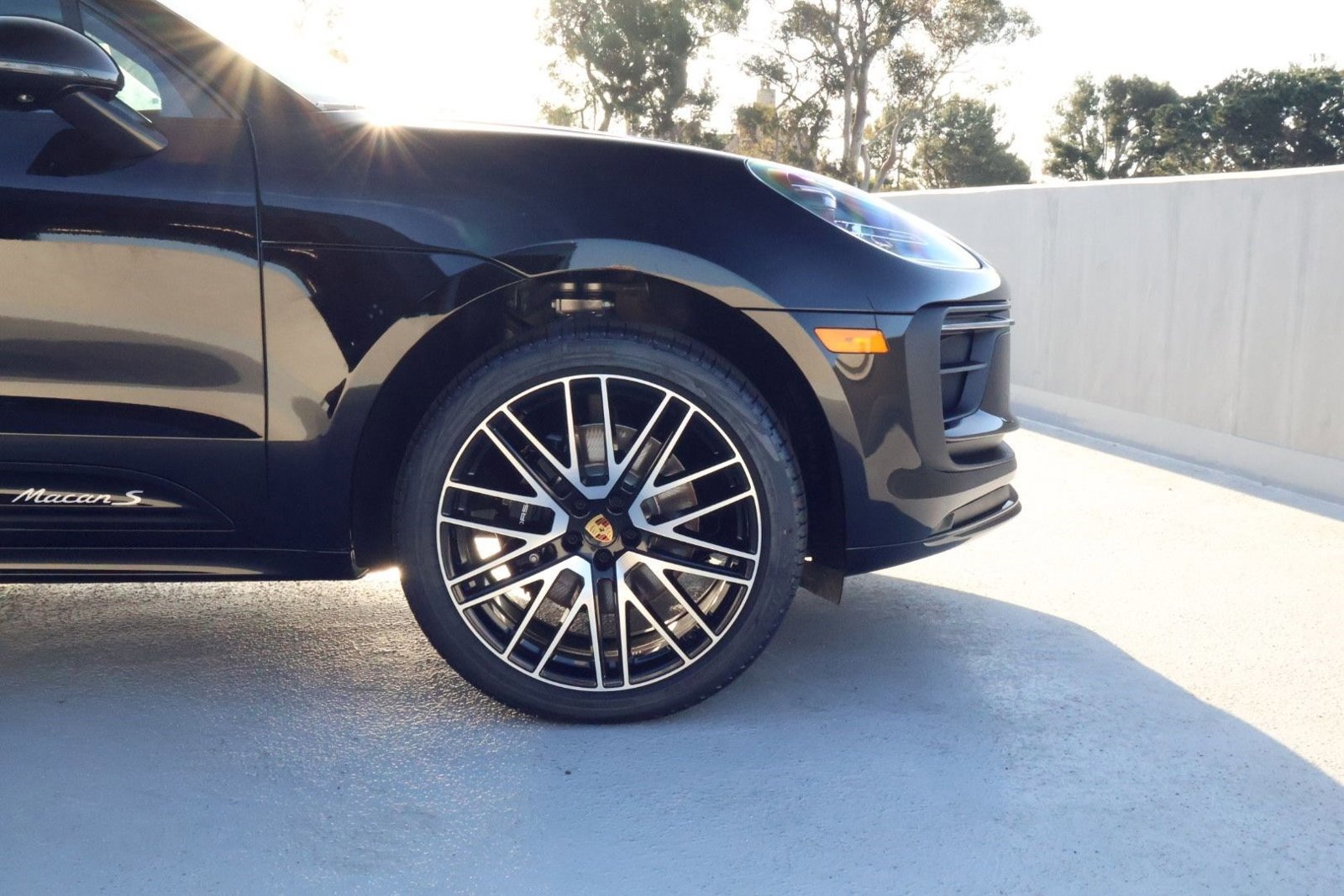 New 2026 Porsche Macan S image 11