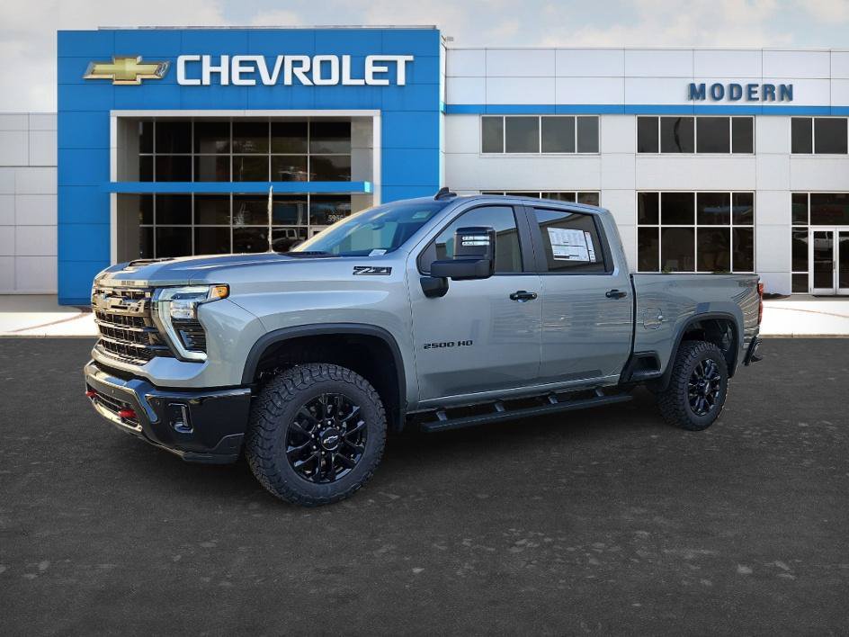 New 2026 Chevrolet Silverado 2500 LT w/ Trail Boss Package AWD/4WD image 1
