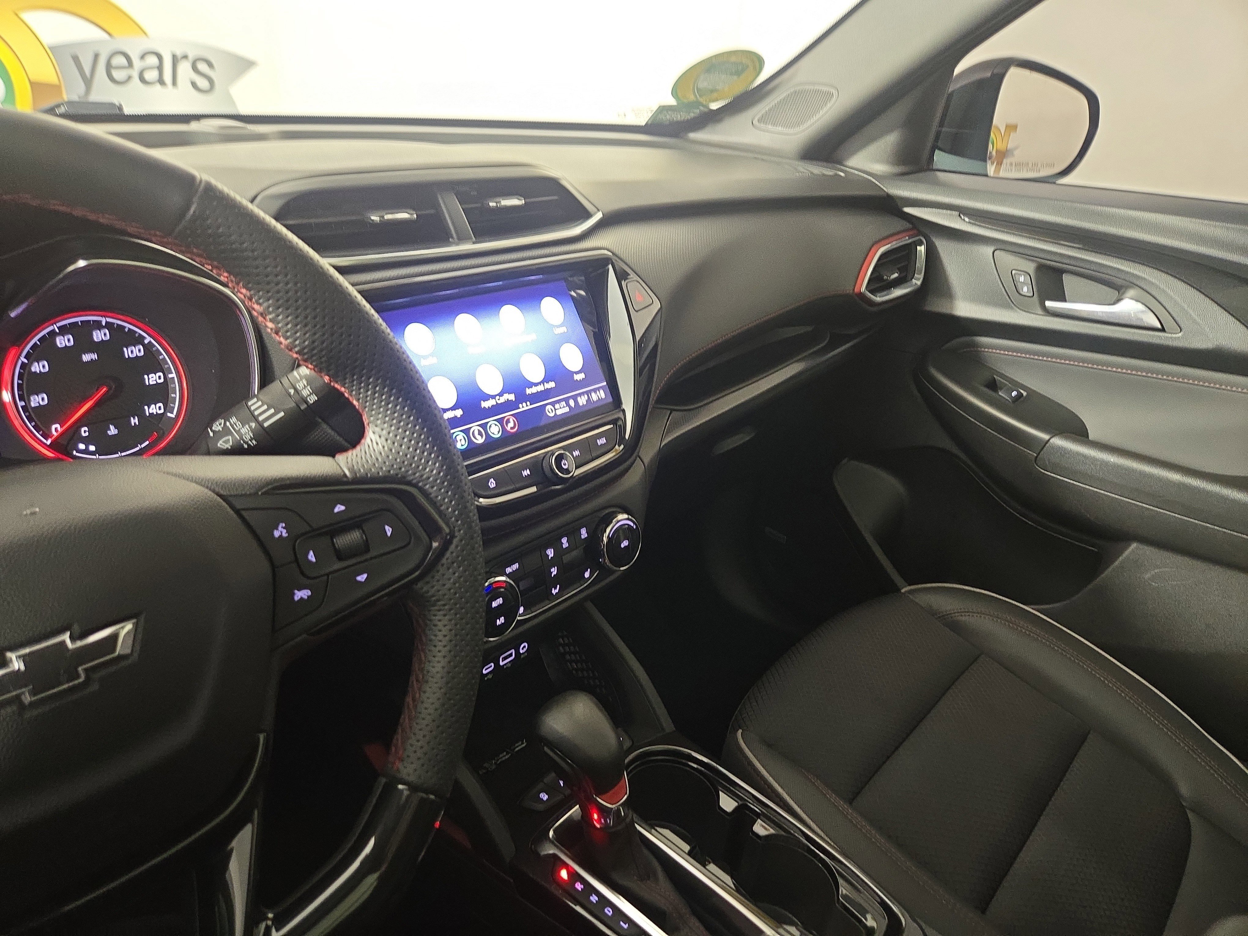 Certified 2023 Chevrolet TrailBlazer RS w/ Sun and Liftgate Package image 25