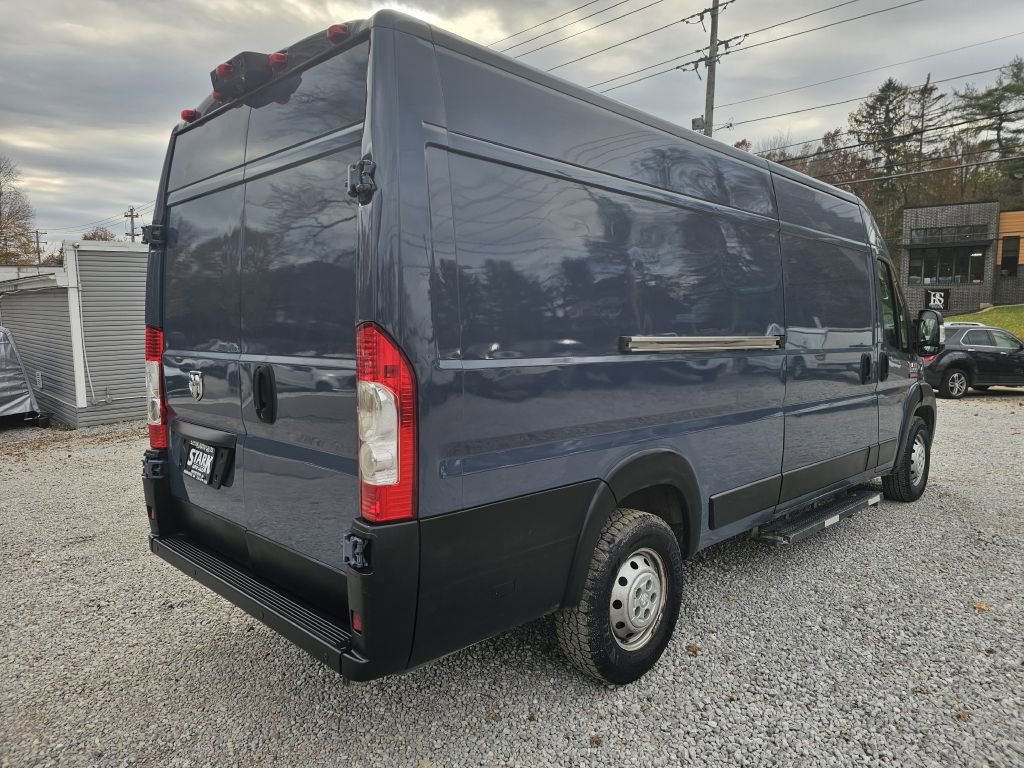 Used 2019 RAM ProMaster 3500 image 3