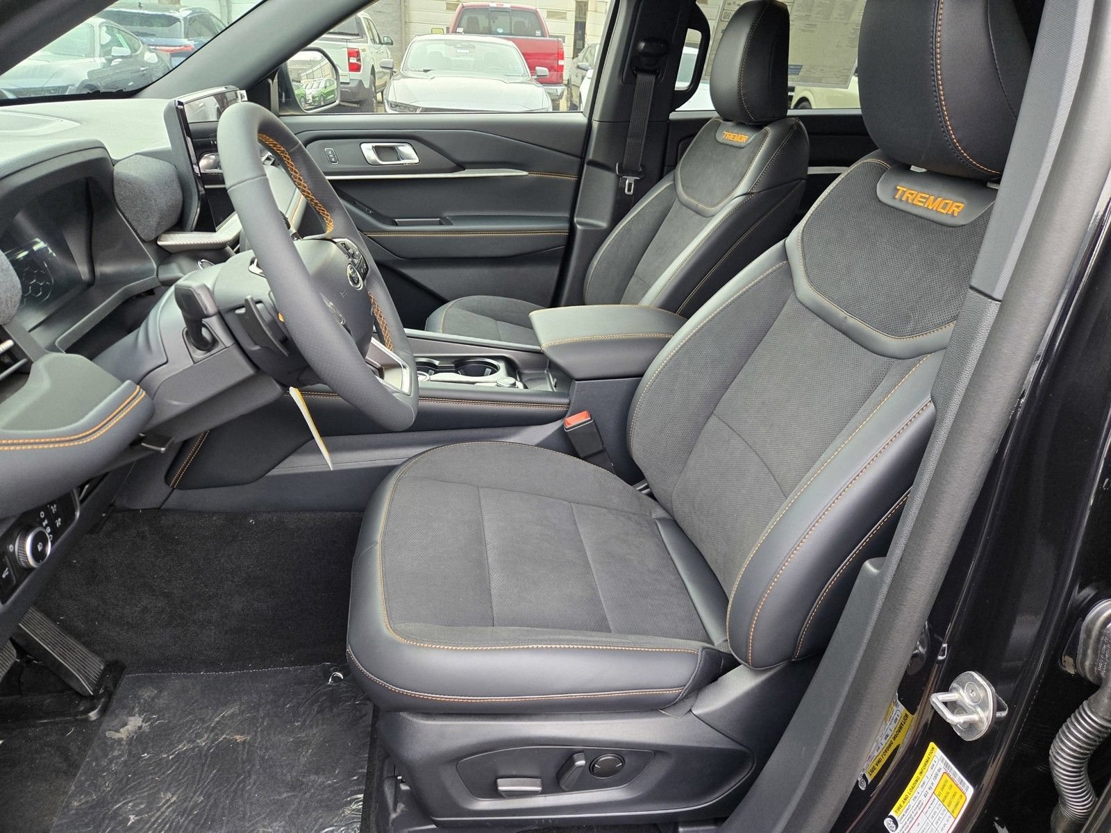 New 2026 Ford Explorer Tremor AWD/4WD image 9