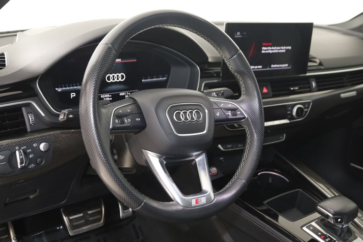Used 2021 Audi S5 Prestige w/ Prestige Package AWD/4WD image 6