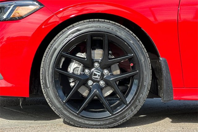 Certified 2024 Honda Civic Sport image 27