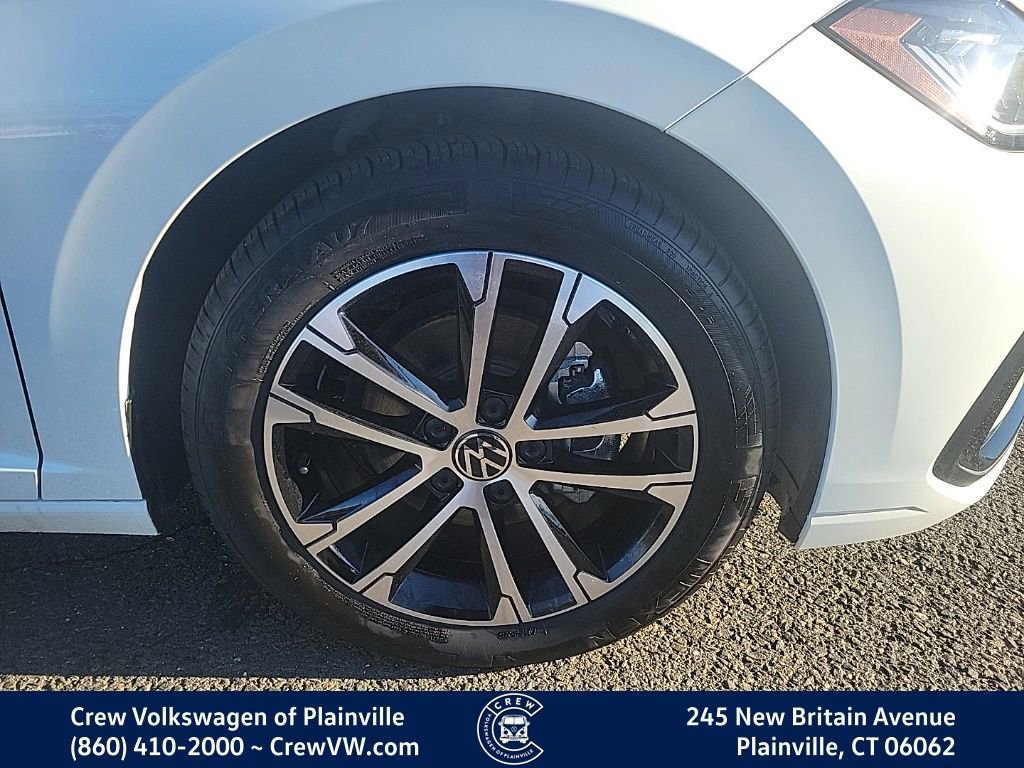 Certified 2025 Volkswagen Jetta Sport image 20