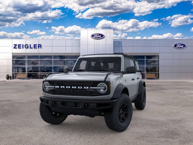 New 2026 Ford Bronco Badlands AWD/4WD image 2