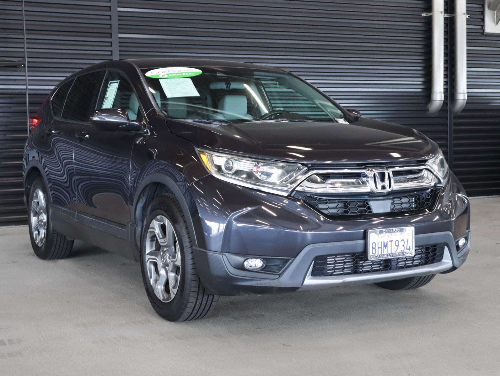 Used 2018 Honda CR-V EX-L image 13
