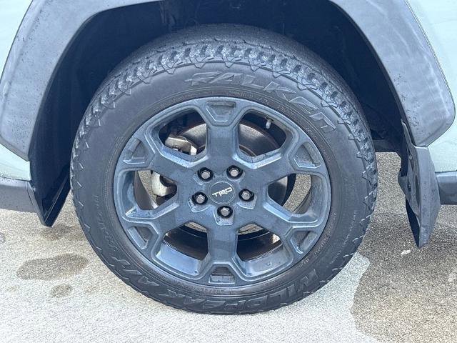 Used 2021 Toyota RAV4 TRD Off-Road image 12