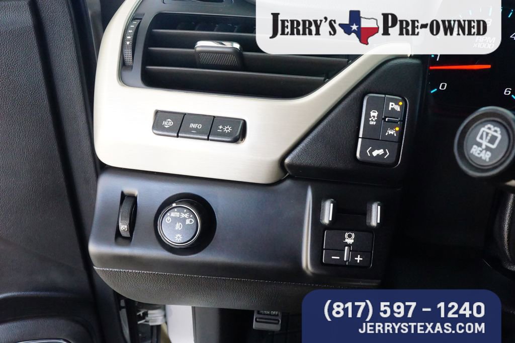 Used 2019 GMC Yukon XL Denali image 15