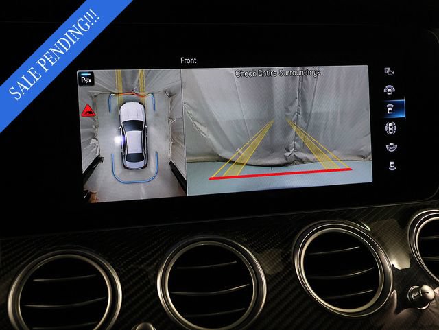 Certified 2023 Mercedes-Benz E 53 AMG 4MATIC Sedan image 24