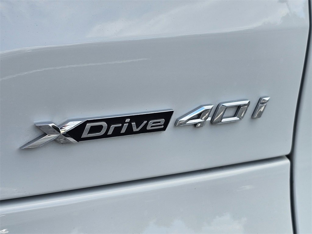 Certified 2023 BMW X5 xDrive40i w/ Premium Package image 12