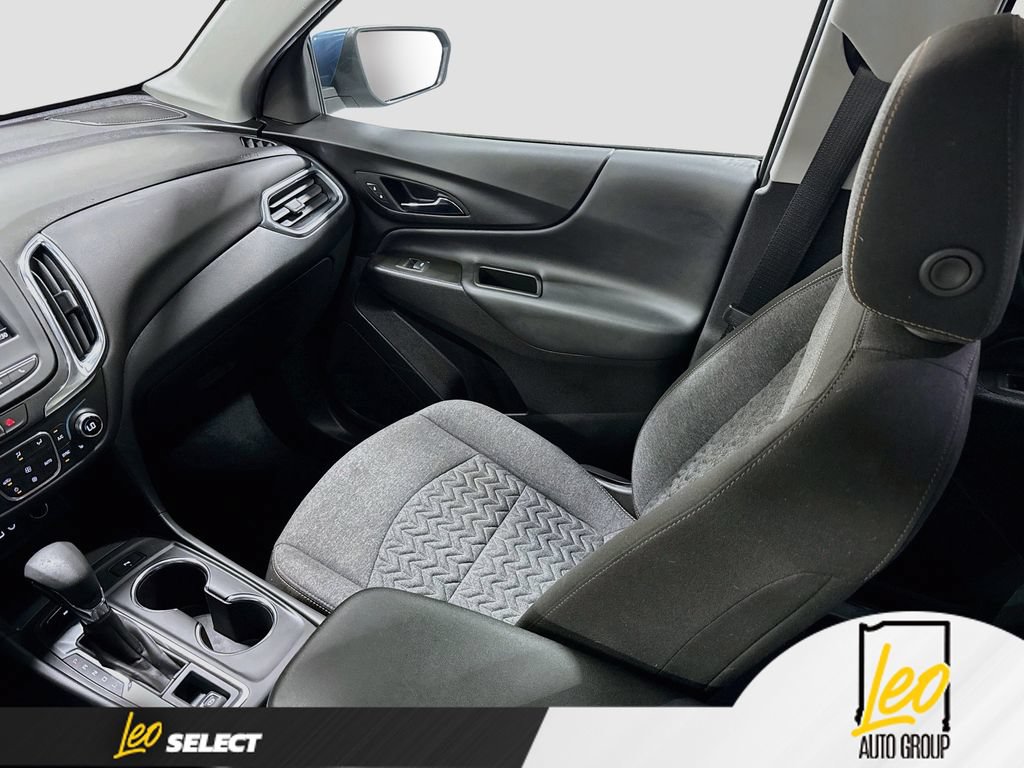 Used 2024 Chevrolet Equinox LT AWD/4WD image 25