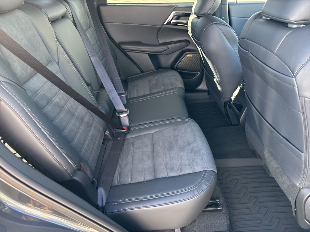 New 2026 Mitsubishi Outlander SE FWD image 26