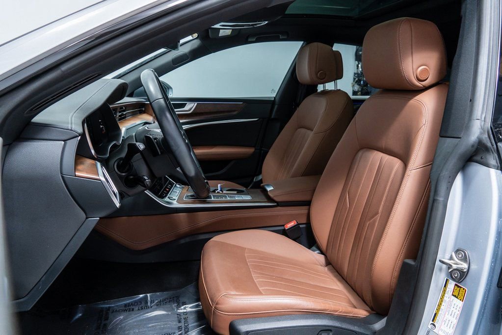 Used 2023 Audi A7 3.0T Prestige w/ S Line Black Optic Package image 5