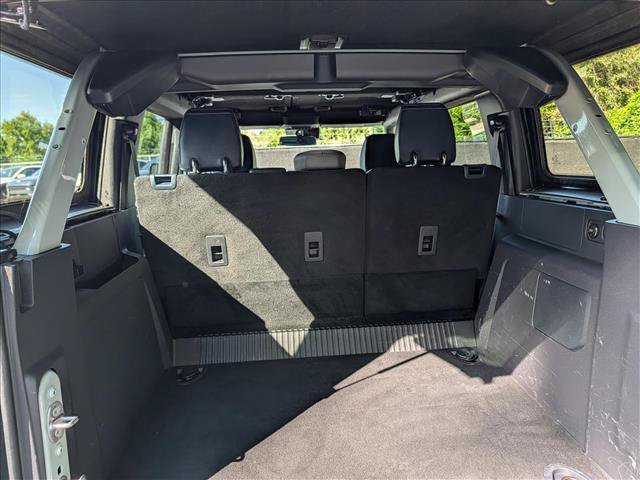 Used 2021 Ford Bronco First Edition AWD/4WD image 21