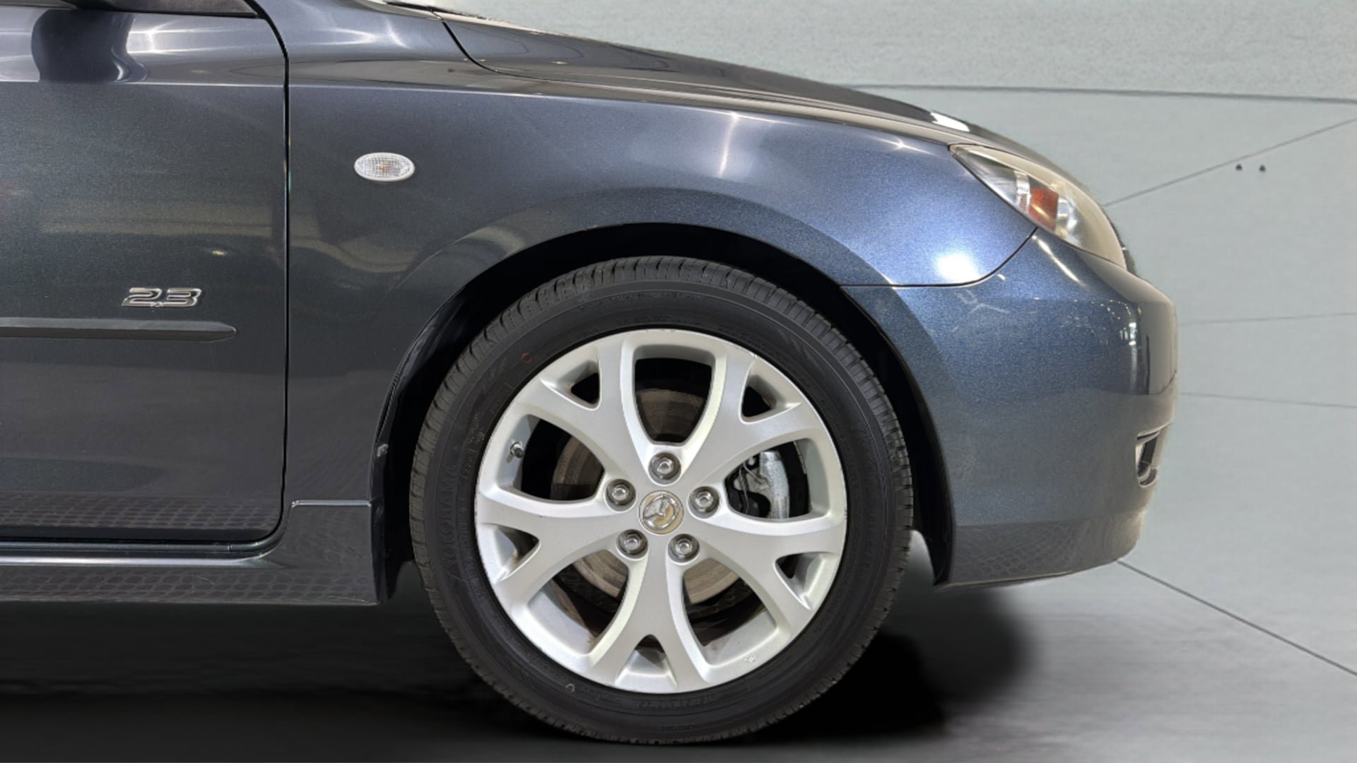 Used 2008 MAZDA MAZDA3 s Grand Touring FWD image 34