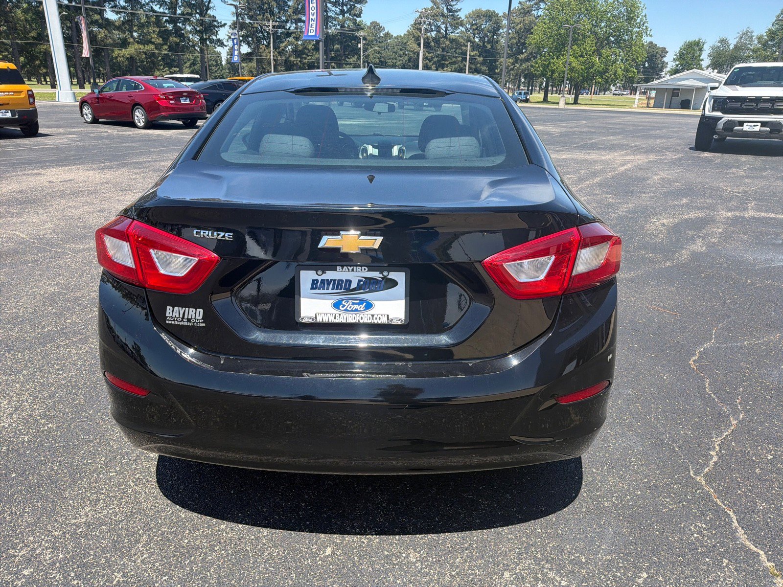 Used 2017 Chevrolet Cruze LS FWD image 7