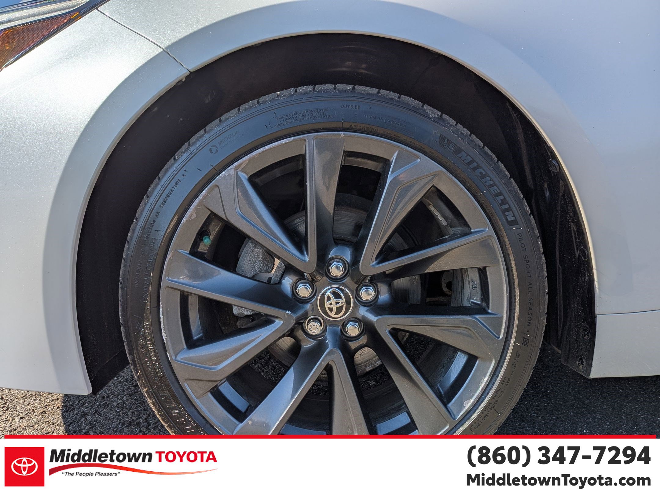 Certified 2024 Toyota Corolla SE image 9