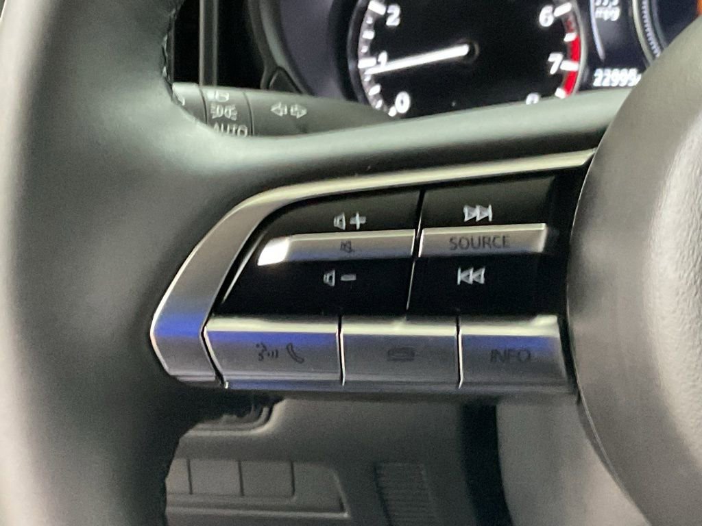 Used 2024 MAZDA CX-50 AWD 2.5 S w/ Weather Package image 8