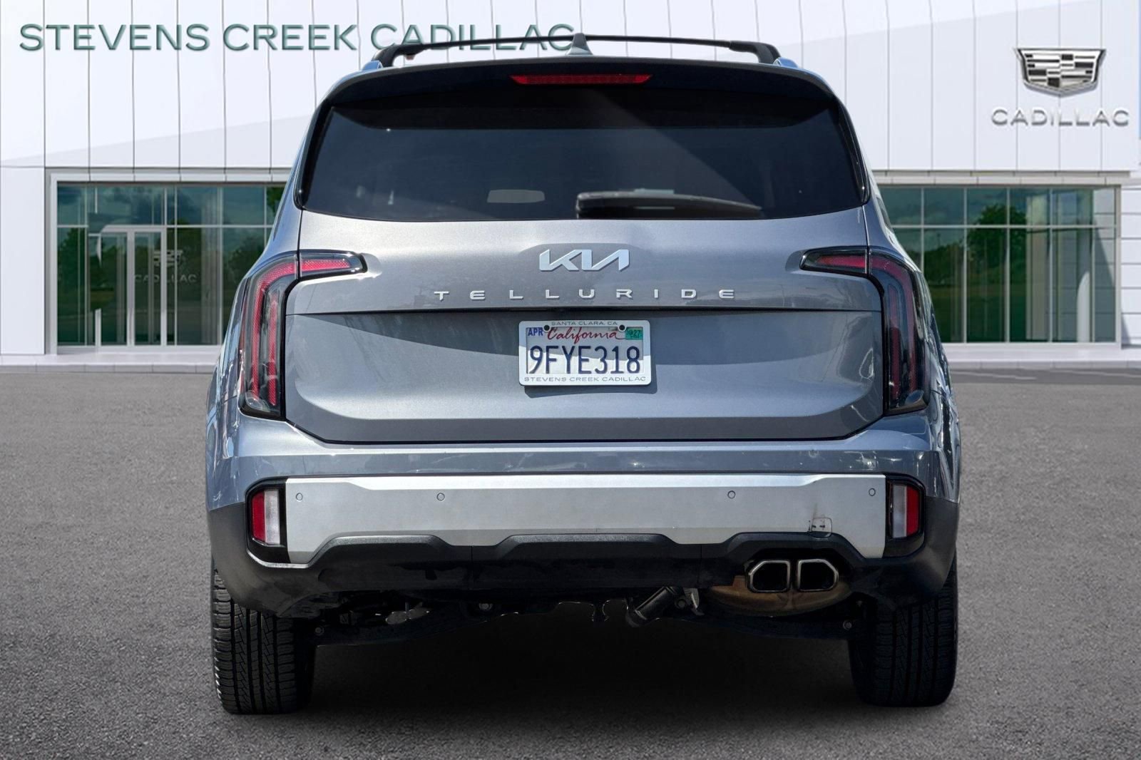 Used 2023 Kia Telluride SX image 4