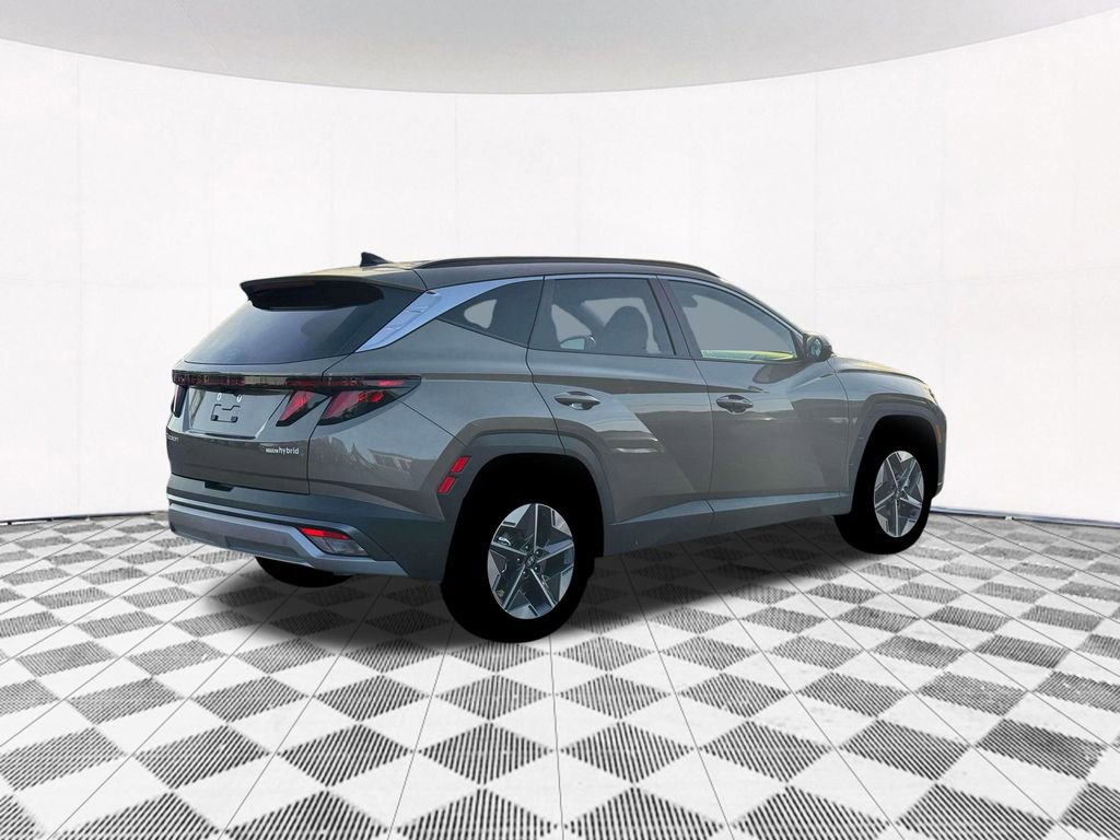 New 2026 Hyundai Tucson SEL image 13