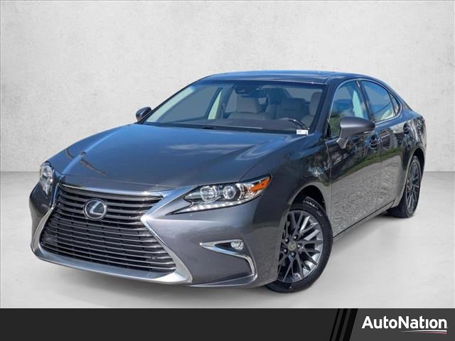 Used 2018 Lexus ES 350 w/ Premier Package