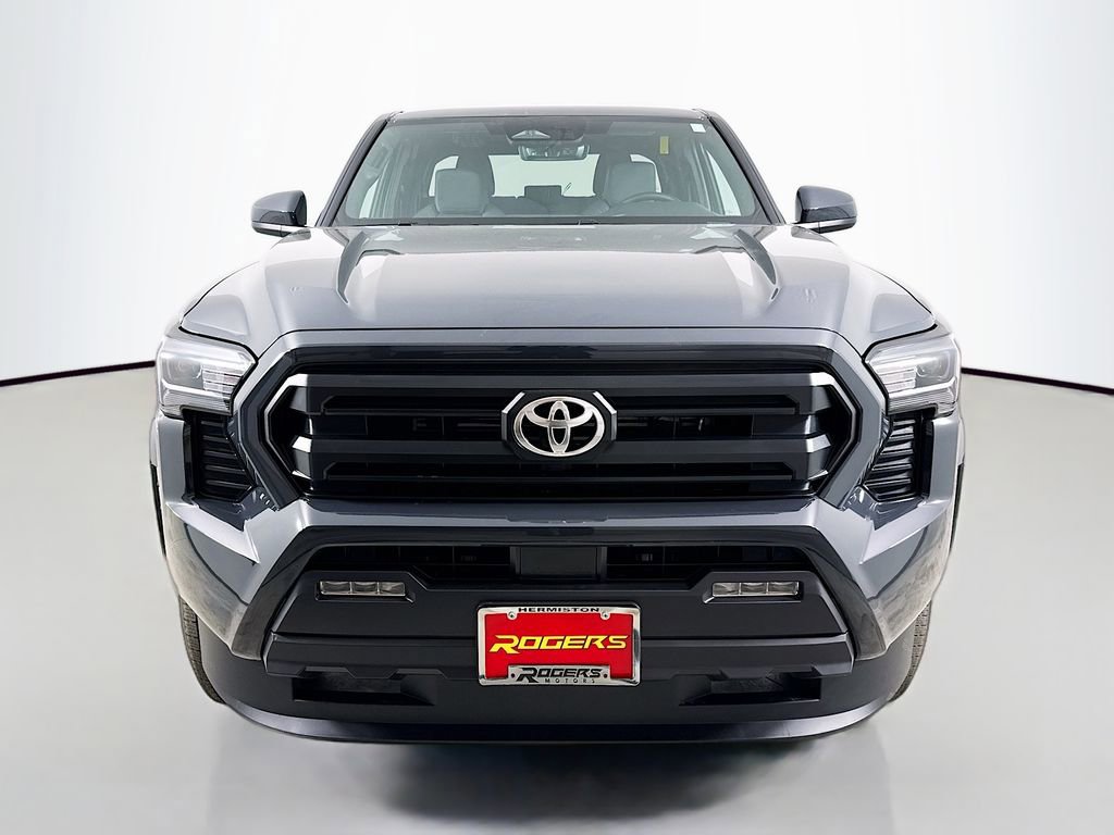 New 2026 Toyota Tacoma SR5 AWD/4WD image 2