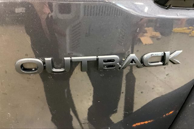 Used 2025 Subaru Outback Onyx Edition AWD/4WD image 8