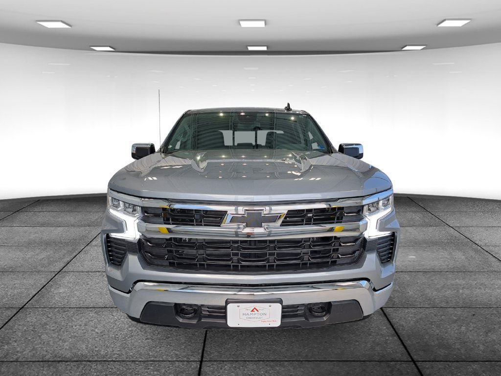 New 2026 Chevrolet Silverado 1500 LT w/ Z71 Off-Road Package AWD/4WD image 2