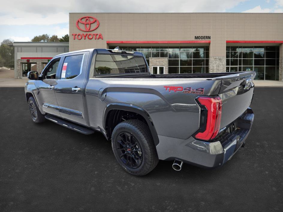 New 2026 Toyota Tundra 1794 Edition image 7