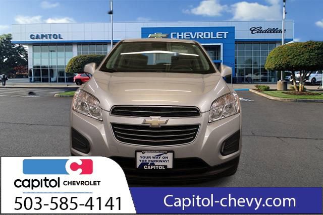 Used 2015 Chevrolet Trax LS w/ LPO, Protection Package image 7