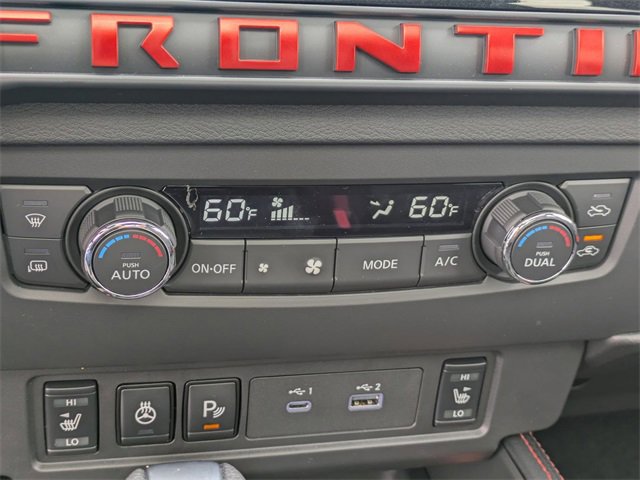 New 2026 Nissan Frontier Pro-X image 20