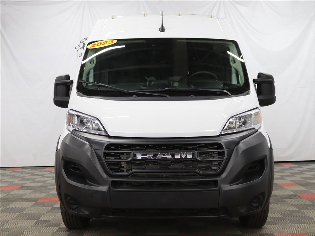 Used 2023 RAM ProMaster 2500 image 2