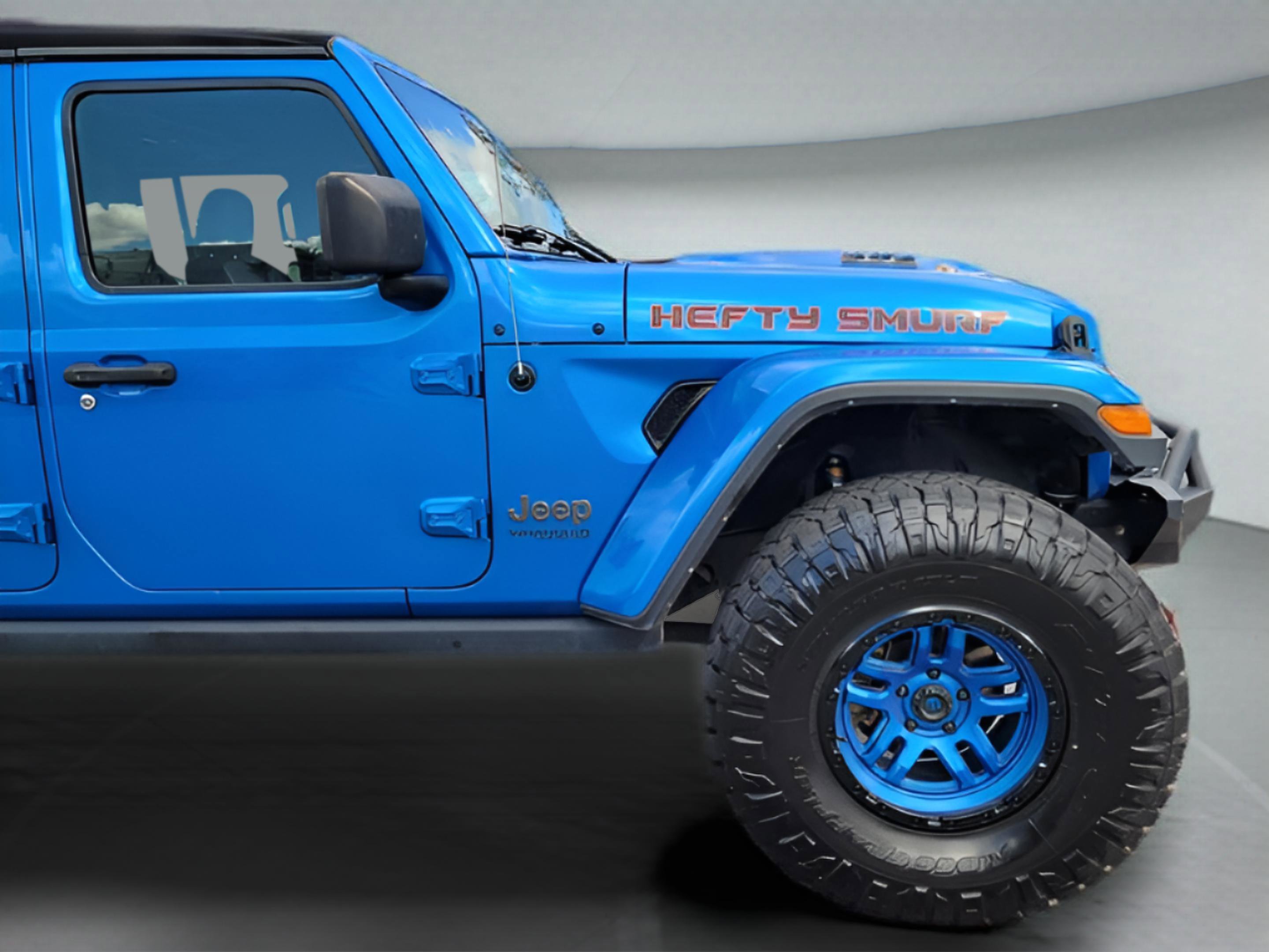 Used 2021 Jeep Wrangler Unlimited Rubicon w/ Dual Top Group image 35