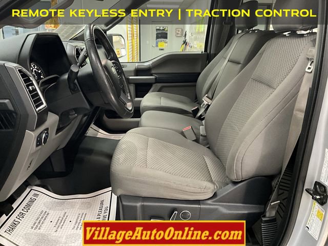 Used 2016 Ford F150 XLT w/ Equipment Group 302A Luxury AWD/4WD image 15